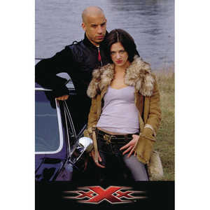 เสื้อโค้ทขนสัตว์เทียมสำหรับผู้หญิงแบบ XXX Postcard - Product Image 1