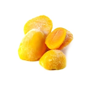 Trozos de mango congelado Proveedor de Vietnam IQF Mango a granel Calidad al por mayor para batidos Zumos Postres Panadería Helados y Catering - Product Image 1