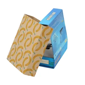 CreaSleeve Kraft 156 Borse di Carta Promozionali Personalizzate per Merchandising - Product Image 4
