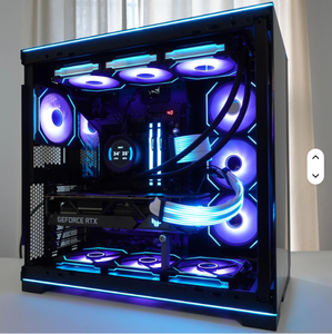 คอมพิวเตอร์เกมมิ่ง Best Sales 2025 i5 12400F RTX 4060 H610M รุ่นประกอบเอง พร้อมส่ง - Product Image 3