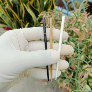 ชุดอุปกรณ์แต่งตาแบบดั้งเดิมทำจากเขาควายกระดูกเขาวัวชุดเครื่องมือสำหรับแต่งตาเนื้อเนียนและแม่นยำทำด้วยมือ - Product Image 1