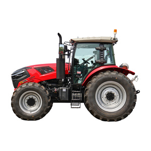 Tractor Agrícola de 200HP en Oferta, 4x4 de Gran Potencia con Cabina Climatizada, Equipo Agrícola Completo - Product Image 5