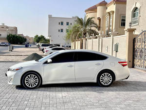 2014 YOTA AVALON V6 option complète utilisé LHD lumière intérieur sièges en cuir R16 taille des pneus ACC régulateur de vitesse AWD Drive - Product Image 3