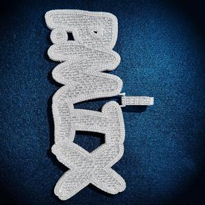 2025 18K VVS moissanite diamantes Icedown Hip Hop colgante collar diamante joyería regalo perfecto para hombres - Product Image 2