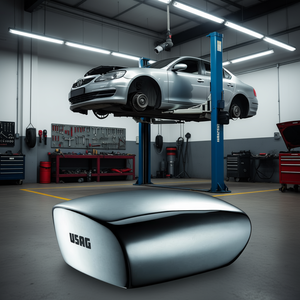 Herramientas Neumáticas Usag, Dolly para Reparación de Carrocería, Práctico para Trabajos de Reparación de Carrocería - Product Image 3