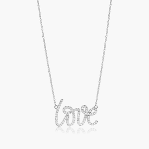 Collar de diamantes de corte cultivado en laboratorio de 5mm para mujer, abalorio sentimental minimalista de oro amarillo, Idea de regalo de boda de uso diario Premium - Product Image 3