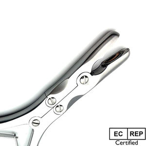 Rongeur d'os orthopédique en acier inoxydable de la meilleure qualité en gros Service OEM ODM Instrument médical léger Rongeurs d'os - Product Image 3