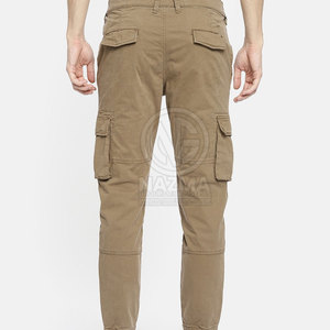 Nouveau design 2026 – Pantalon cargo décontracté léger pour homme avec fermeture boutonnée – Meilleur prix – Qualité supérieure – Style streetwear – Vente chaude - Product Image 3