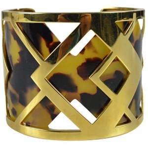 Natural Buffalo Horn Cuff Bangles Wide Polished Eco-Friendly Animal Style <b>Bracelets</b> for Women <b>Boho</b> Jewelry - Product Image 1