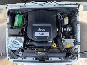 Jeep Wrangler Unlimited Rubicon Recon 2017 Usado, 4x4, Motor V6, Tracción en las Cuatro Ruedas, Paquete Rubicon Recon 24Z, Modificaciones Todoterreno - Product Image 6