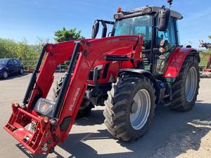 รถตักดิน5712แมสซีย์เฟอร์กูสัน - Product Image 4