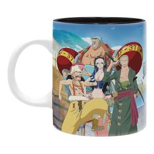 Taza de Cerámica Abystyle de 320 ml, Diseño de la Tripulación de Luffy de ONE PIECE, ABYMUG774 - Product Image 3
