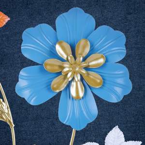 Art mural en métal personnalisé Décoration murale Pièces de décoration intérieure Tentures de luxe de haute qualité du fournisseur indien - Product Image 3