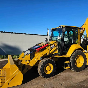 Wird für Cat 428 F2 Bagger lader mit 70kW Motor leistung verwendet - Product Image 1