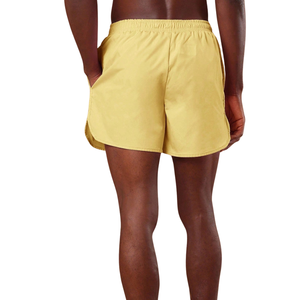 <b>Mens</b> Woven Quick Dry Swim Shorts Lightweight Beach Swim <b>Trunks</b> Elastic Waist Drawstring Summer Swimwear Side Pockets Regular Fit - Product Image 2