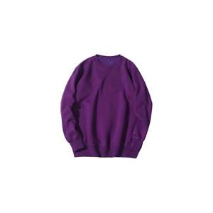 Sudadera con capucha de invierno para hombre al por mayor, personalizada, de poliéster/algodón, estilo urbano, bordada, de forro polar, cuello redondo, lisa y forrada. - Product Image 2