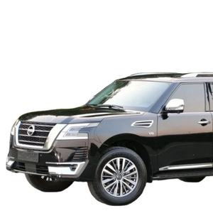 Patrol SE 2023 Usado, Sedán de Lujo con Interior de Cuero Oscuro, Caja de Cambios Automática, Neumáticos R17, 4x4, Techo Corredizo, Cámara Trasera de 360° - Product Image 1