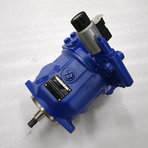 Pompe hydraulique principale d'excavatrice A10V A10V074 A10V028 A10V045 A10V071 Série A10V028ED72/31R-VCC12N00 Pompe à piston hydraulique - Product Image 5