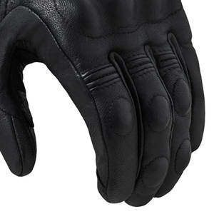 Gants de moto de qualité supérieure 100% en cuir personnalisés imperméables à doigt complet marque privée prix de gros gants de moto - Product Image 5