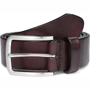 2025 nouvelle ceinture en cuir véritable pour hommes de qualité professionnelle travail décontracté avec boucle en alliage Durable - Product Image 1