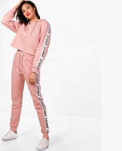 Conjunto de Yoga de ropa activa para mujer de alta calidad Sujetador de mujer Leggings Outfit Gym Fitness Workout Sets con cintura alta - Product Image 4