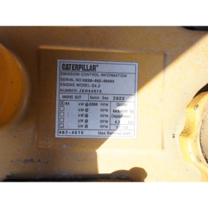 Rendimiento Estable para Excavadora de Orugas Caterpillar CAT315D2GC, Potente Máquina de Segunda Mano, Piezas de Maquinaria de Construcción - Product Image 2