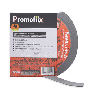 Promofix Nastro Acustico Monoadesivo Spesso 3mm, 30 Rotoli, per Insonorizzazione di Pavimenti, Auto e Uffici - Product Image 2