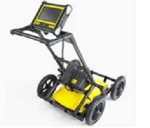 Radar de Penetración Terrestre LMX200, Herramienta Detectora de Posicionamiento de Tuberías Subterráneas No Metálicas de la Mejor Calidad - Product Image 4