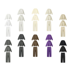 Premium de haute qualité en coton polaire personnalisé confortable Gym Fit Wear Pull Over pas cher prix Sweat pour élégant survêtement - Product Image 2