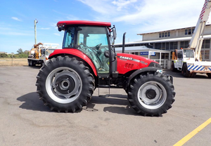 รถแทรกเตอร์ใหม่/มือสอง CASE IH FARMALL 110JX 110 แรงม้า ขับเคลื่อน 4 ล้อ อุปกรณ์การเกษตร เครื่องจักรกลการเกษตร รถแทรกเตอร์ขนาดเล็กและขนาดกลาง - Product Image 2