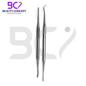 Herramientas Profesionales de Podología y Quiropodia de Acero Inoxidable de la Mejor Calidad, Duraderas, para el Tratamiento de Uñas Encarnadas, con Abertura de Mandíbula Ancha y Curvada - Product Image 3