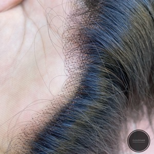 CDYHAIRVN Wholesale Vietnamese Super Double Drawn <b>Body</b> <b>Wave</b> Raw Human Hair 13x4 Frontal 5x5 6x6 HD Lace Closure - Product Image 4