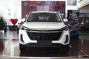 2024 2021 SUV FWD Gasolina 1.5T 150PS L4 R17 110kW/210Nm Star Edition LHD Auto Usado BAIC - Product Image 3
