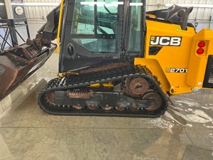รถตักล้อยาง JCB 1CXT 4x4 ขนาด 8 ตัน ประสิทธิภาพสูง - Product Image 4