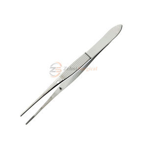 Matériel médical micro fait main professionnel de forceps d'acier inoxydable Offre Spéciale la source d'alimentation manuelle - Product Image 6