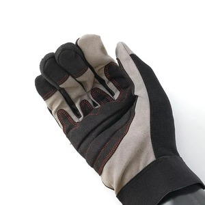 Premium Quality Grain Leather Working <b>Gloves</b> Water Proof Best Price Safety Working Assembly <b>Gloves</b> - Product Image 4