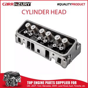 Montaje de culata de motor Carrhzury de alta calidad para <span class=keywords><strong>Chevrolet</strong></span> GMC Blazer 4.3L <span class=keywords><strong>V6</strong></span> 12557113 - Product Image 2