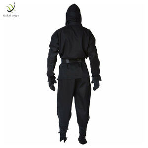 Uniforme Ninja de alta calidad, Material de poliéster ligero, ODM 2022, personalizado, su propio diseño, a la venta - Product Image 3