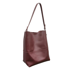 Designer de luxe femmes bandoulière en cuir sac à main fermeture éclair nouveau sac pliable deux sangles Style à la mode pour les Occasions d'anniversaire - Product Image 4