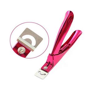 2 ans de garantie-Coupe-ongles en acrylique en acier inoxydable avec étiquetage privé-Fabriqué en usine pour la manucure et l'art des ongles - Product Image 2