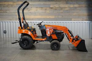 แบดบอย1022ชม. 10ชุดเกียร์4WD 35HP รถตักดินแทรคเตอร์พร้อมปั๊มกระปุกเกียร์แบริ่งและอุปกรณ์เสริมรถตัก100 - Product Image 4