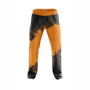 Pantalones de gimnasio para correr con impresión por sublimación completa, pantalones de chándal para hombre, ropa y accesorios, pantalones para correr - Product Image 3