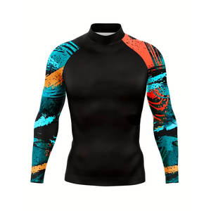 Camiseta de Protección Solar de Manga Larga para Mujer, Secado Rápido, para Playa, Fitness y Deportes al Aire Libre - Product Image 1