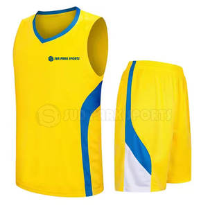 Quantité minimale de commande bas Nouveau Design Respirant 7 sur 7 Vêtements de sport pour adultes Extérieur 7 sur 7 Uniforme - Product Image 2