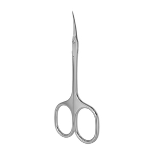 Ciseaux à cuticules de qualité supérieure, finition Dall, lames extra-affûtées, acier allemand, ciseaux à cuticules avec pointe incurvée - Product Image 3