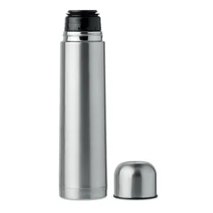 Thermos personnalisé de 900 ml, grande tasse en acier inoxydable pour le merchandising - Product Image 3