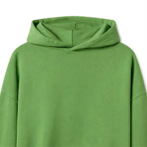 Sudaderas con Capucha Casuales de Invierno para Hombre, a la Moda, Bordadas, con Estampado Personalizado, 100% Algodón, Forro Polar, Ecológicas, para Gimnasio y Fitness - Product Image 5