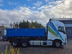 Nuevo/Usado 2016 Volvo FH 13.540 Transmisión Automática Euro6 Potencia 551 HP - Product Image 5