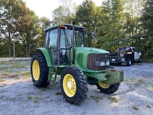 John Dear L4400 45HP para precio barato Equipo agrícola Tractor cortacésped - Product Image 5