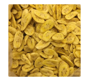 Fábrica en Vietnam que Produce Chips de Plátano Secos para Exportación a Granel y Compradores Mayoristas Internacionales - Product Image 1